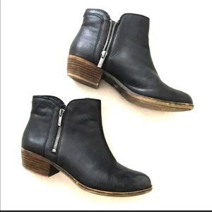Lucky Brand Basel booties